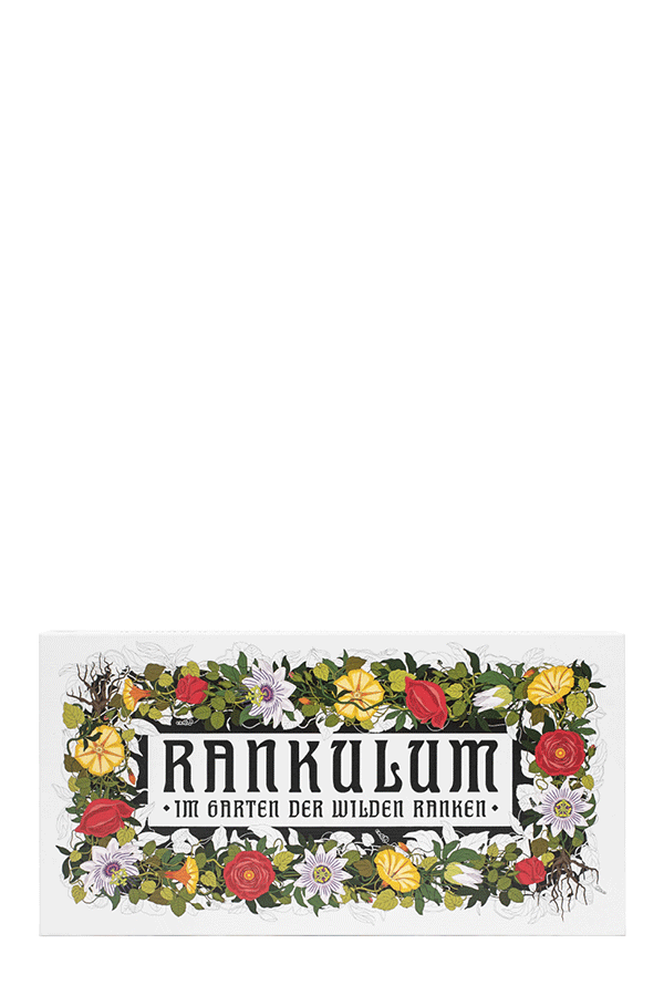RANKULUM – Im Garten der wilden Ranken