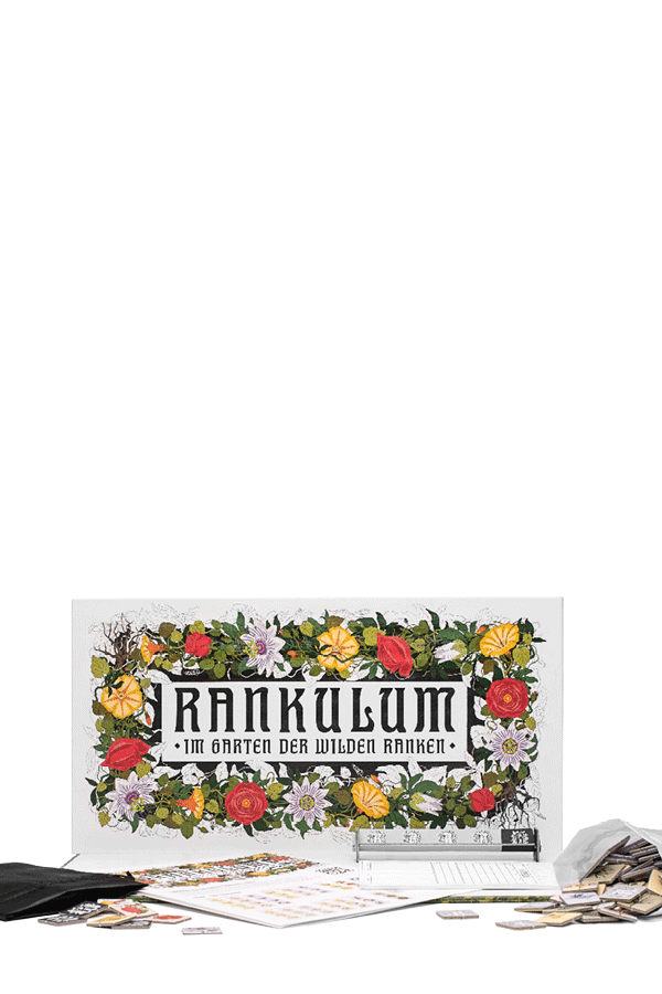 RANKULUM – ERSATZTEILE