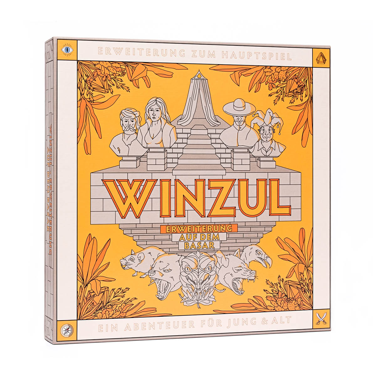 WINZUL - Erweiterung - Auf dem Basar – Bild 2