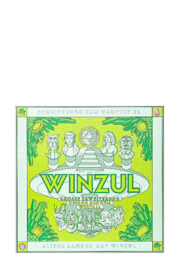 WINZUL – Erweiterung – Gefahr aus dem Weltall