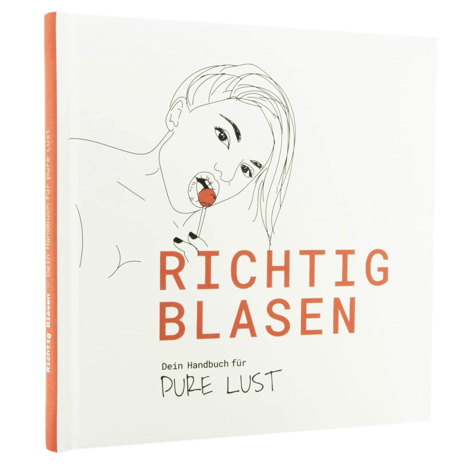 Richtig Blasen - Das Handbuch für pure Lust – Bild 2